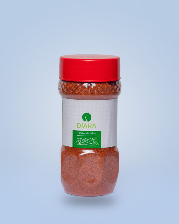 Piment de table