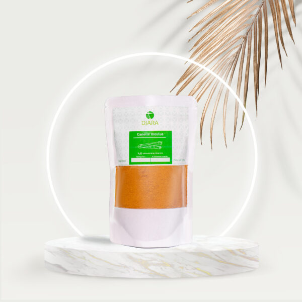 Cannelle moulue
