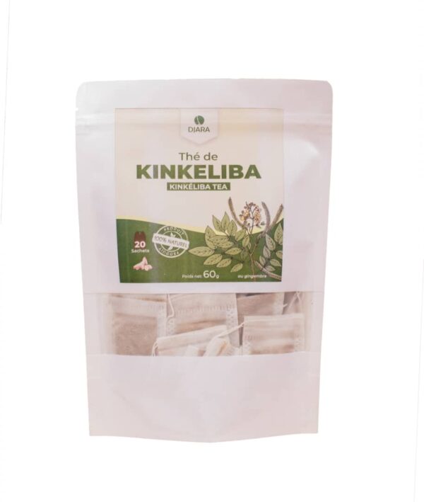 The Kinkeliba-Gingembre